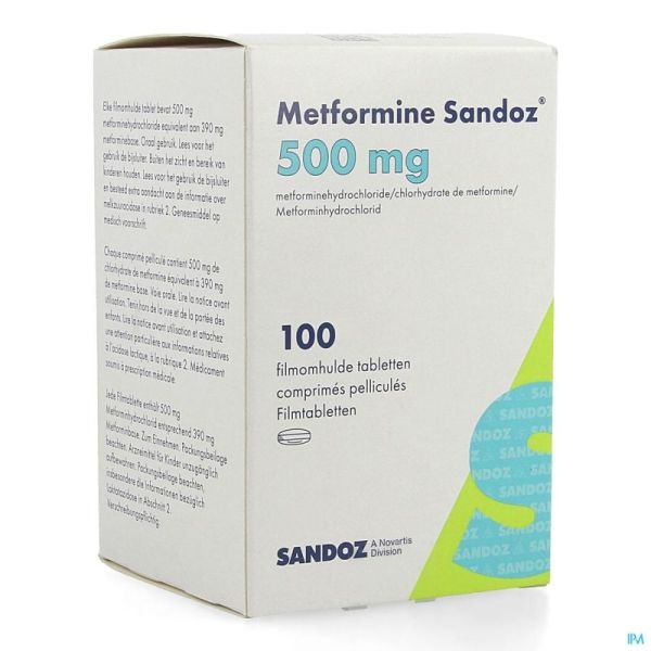 Metformine acheter