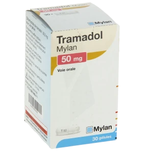 Tramadol 50 generique