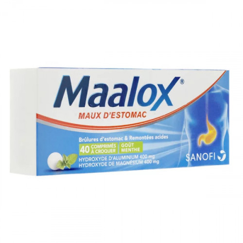 Propranolol 40 mg prix