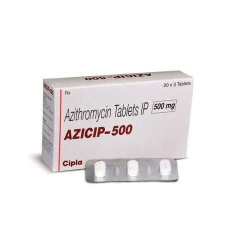 Azithromycin 500 Mg Original