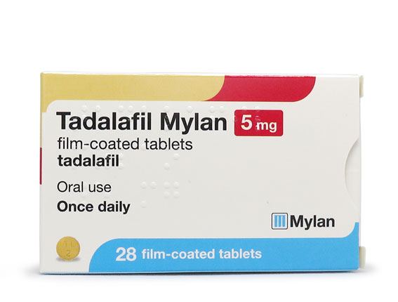 tadalafil 5 mg zydus
