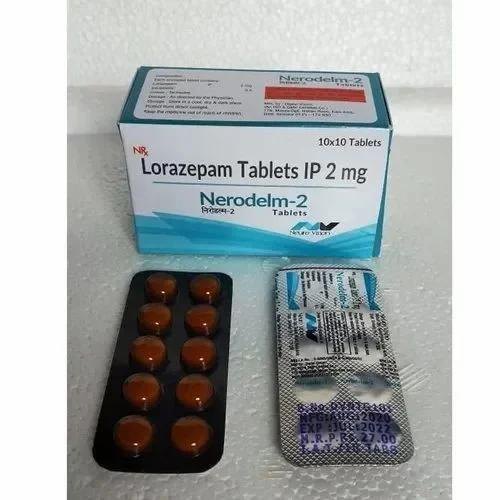 lorazépam générique