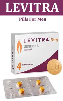 Levitra 20mg prix