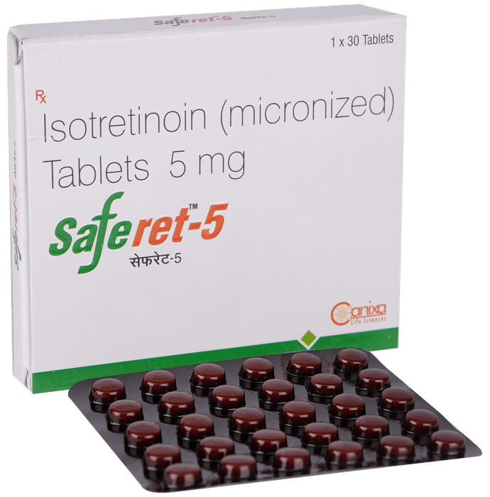 Isotretinoin 5mg Online