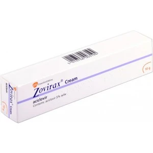 Prix Zovirax 10g