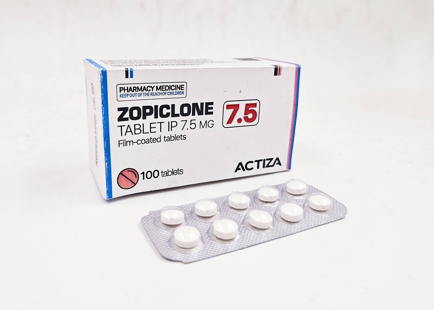 Zopiclone 7.5 Achat