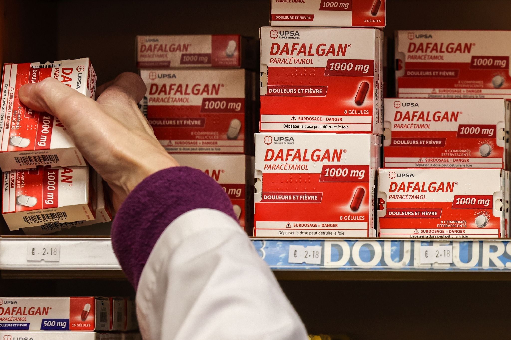 Amoxil Achat France