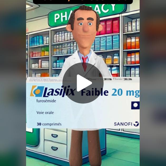 Lasilix faible generique