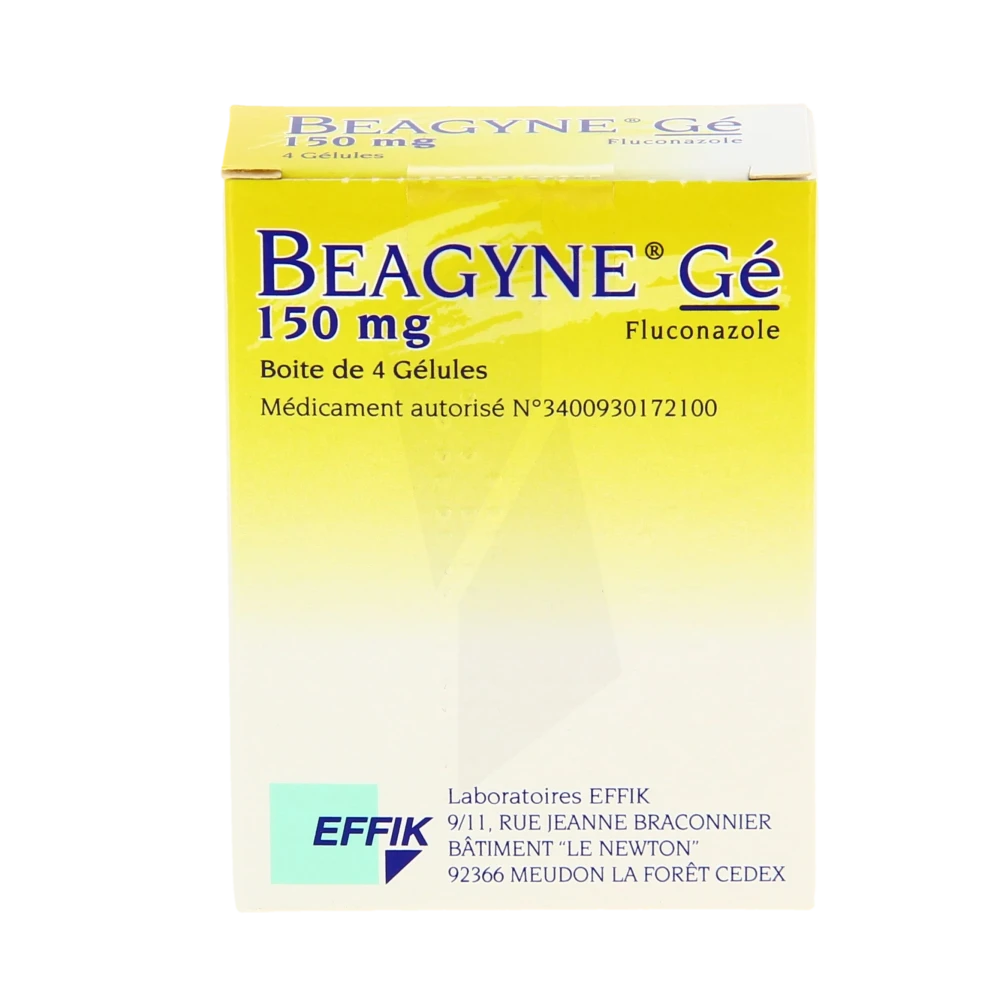 Fluconazole acheter sans ordonnance