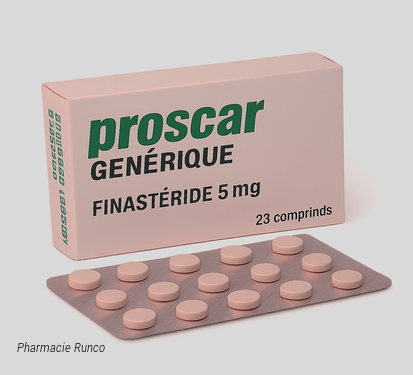 acheter du finastéride