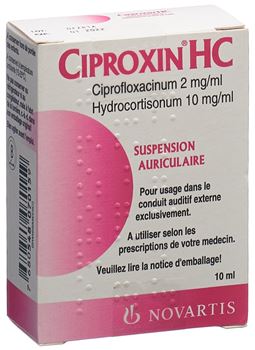 Ciplox Prix