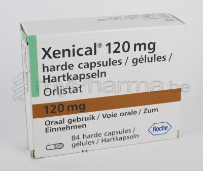 Orlistat 120 Mg Prix Belgique