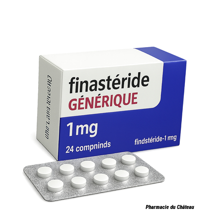 Acheter Finastéride En Ligne