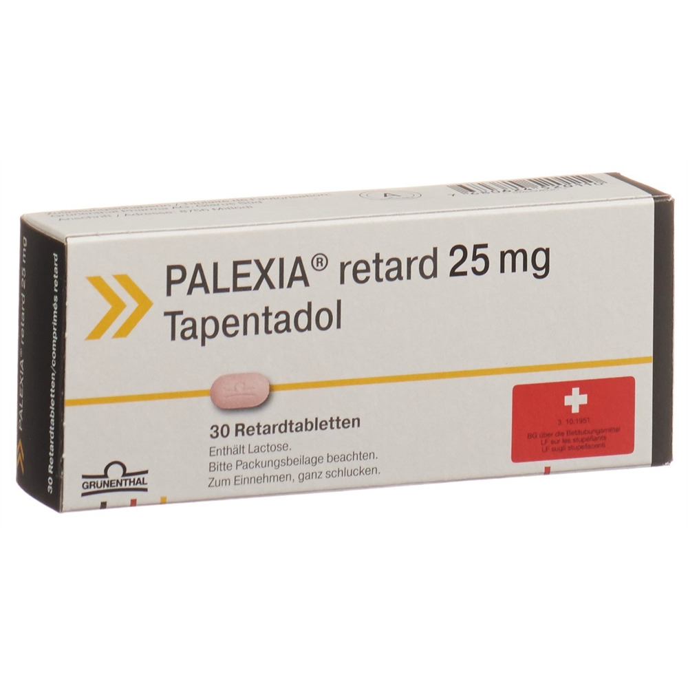 Commander Tapentadol En Ligne
