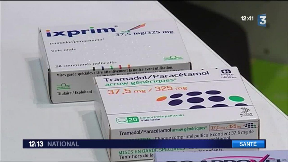 Tramadol non generique