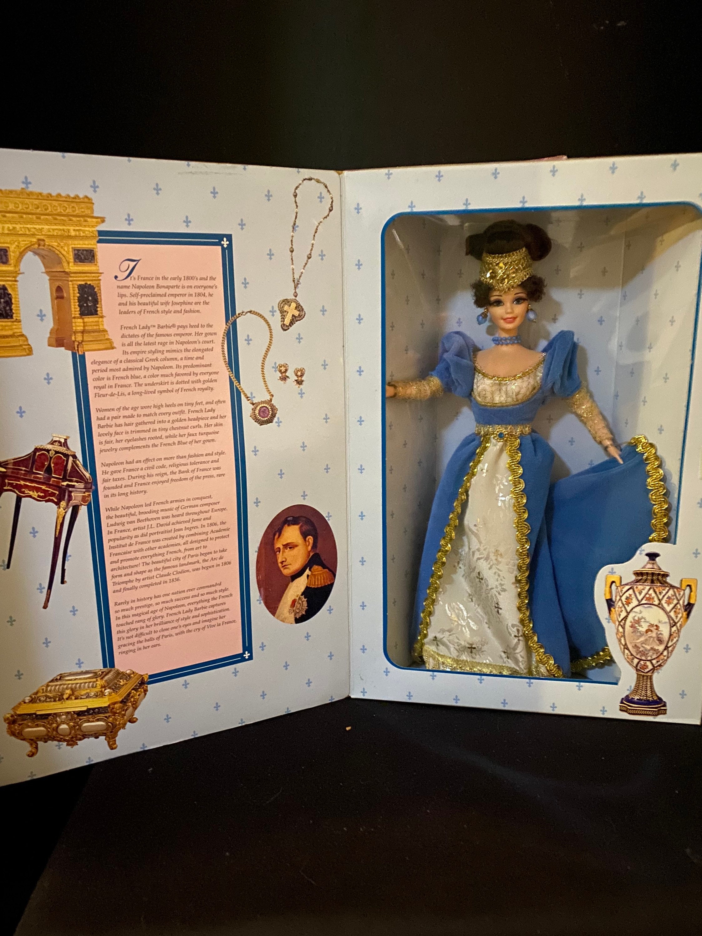Lady era france