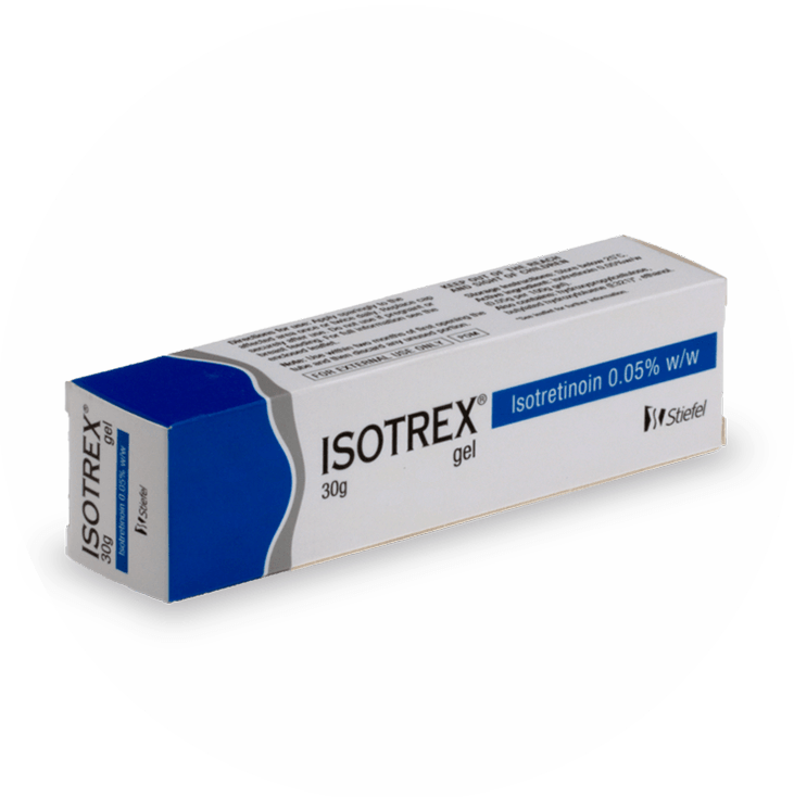 Isotrex 5mg