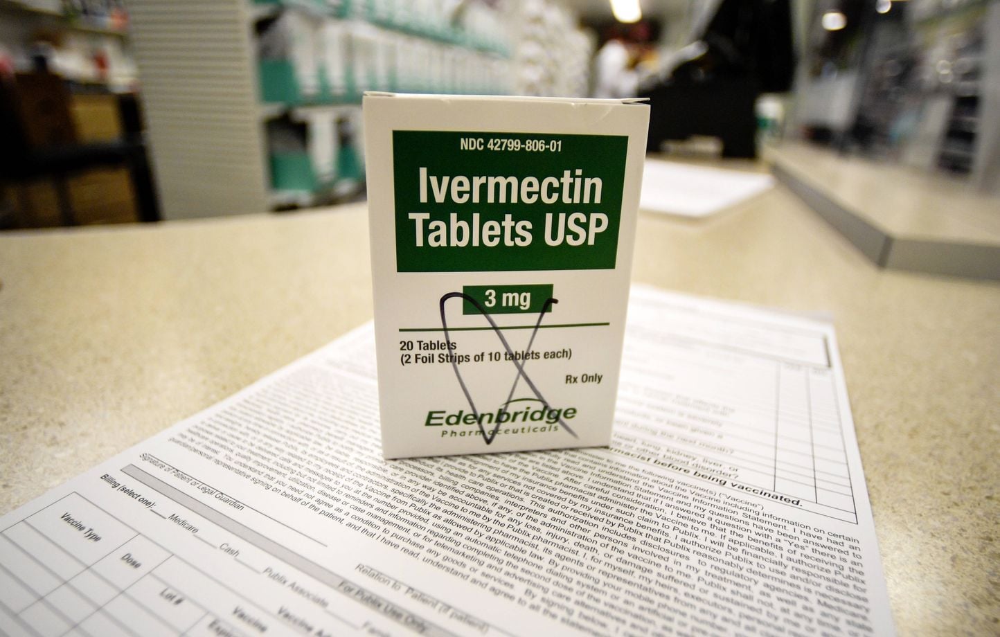 Ivermectine achat pharmacie