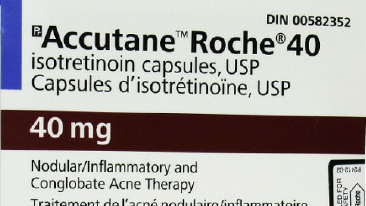 Accutane 40mg