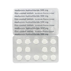 Metformin 500 online
