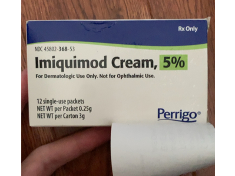 imiquimod acheter
