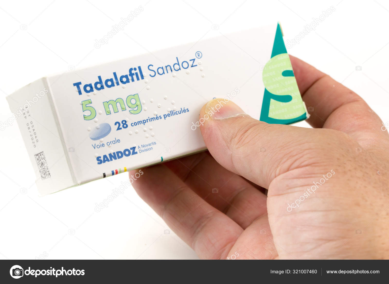 Tadalafil Teva 5 Mg Sans Ordonnance