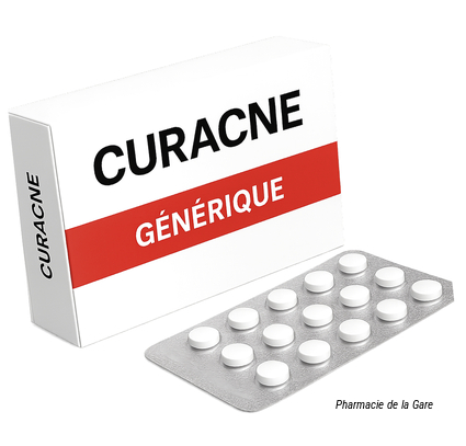 Isotrétinoïne Pas Cher