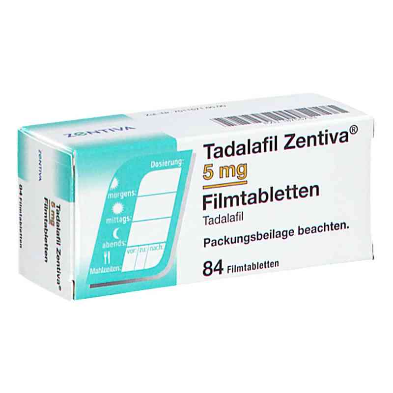Achat Tadalafil Lilly 5 Mg