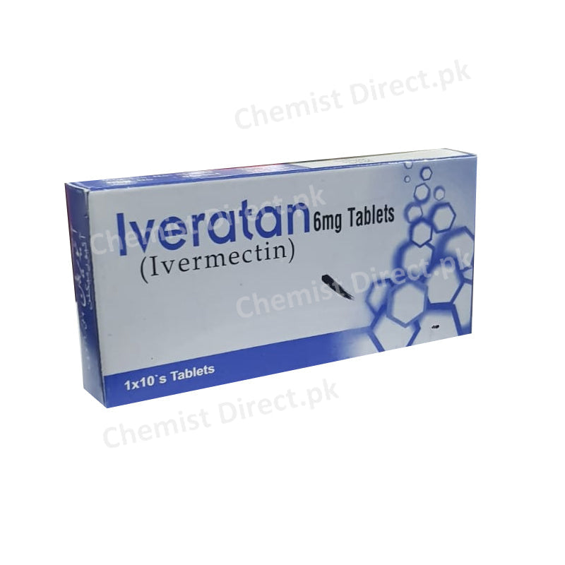Ivermectine 6mg