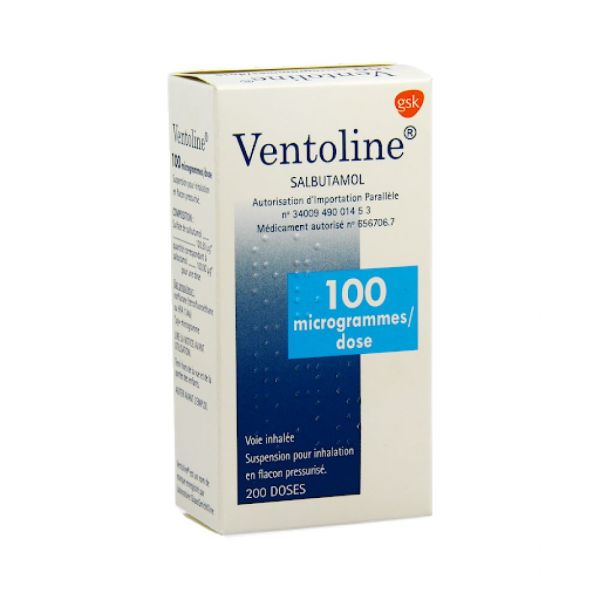 Ventolin France Acheter