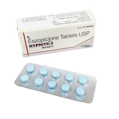 Eszopiclone 1mg online