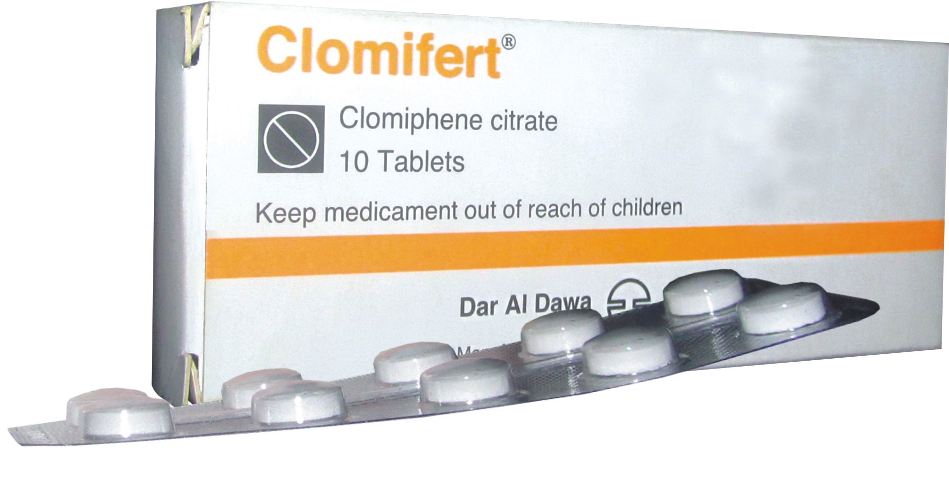 clomiphène sans ordonnance
