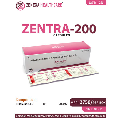 Zenegra 200mg