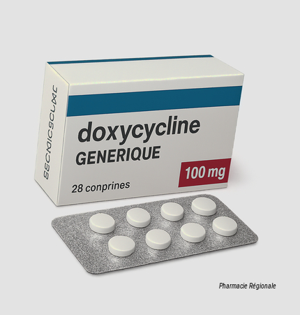 Ou Acheter Doxycycline