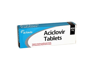 Valacyclovir 400mg