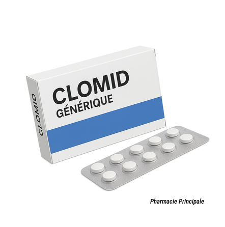 Où acheter du clomiphene