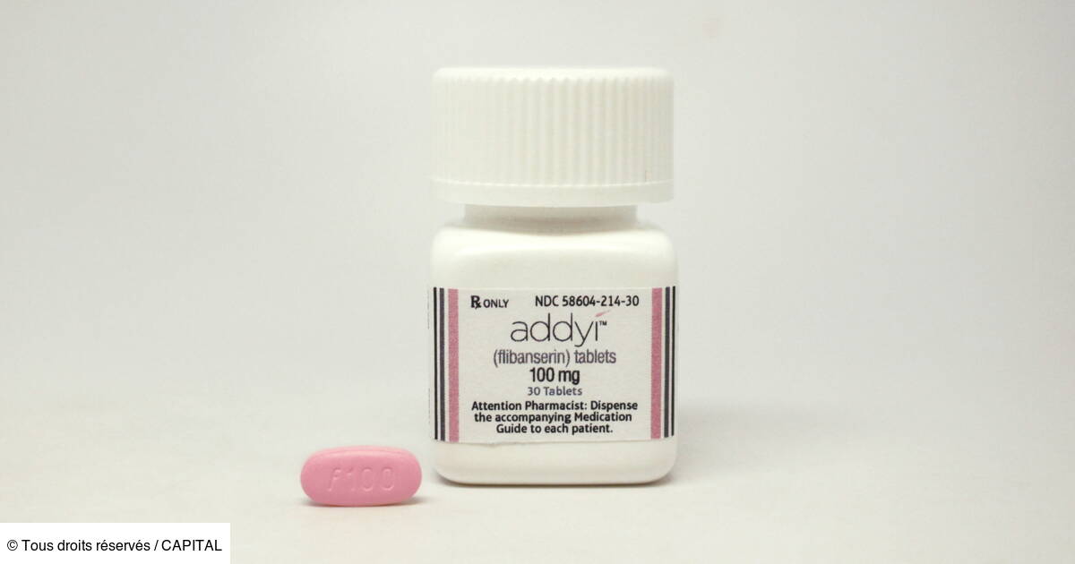 pilule viagra féminin