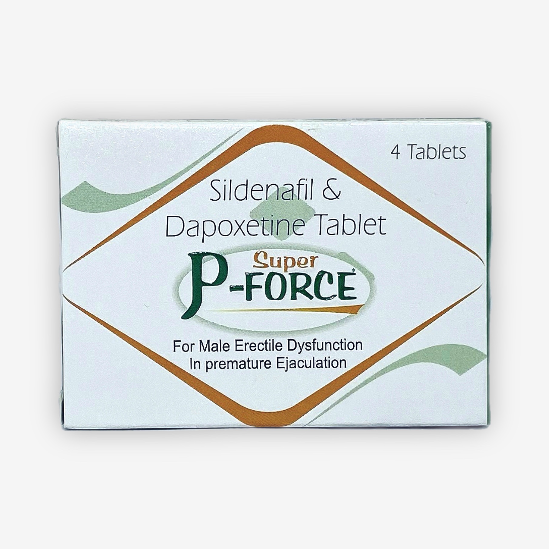 super p-force pilule