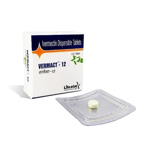 Ivermectin 12 mg hs