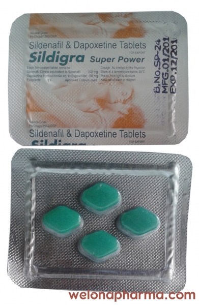 Sildigra 50mg
