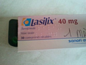 lasilix 40 prix