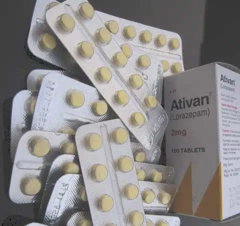 ativan pilule
