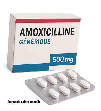 Antibiotique doxycycline sans ordonnance