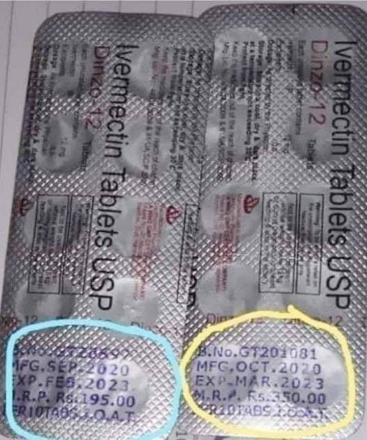 Ivermectin 1mg online
