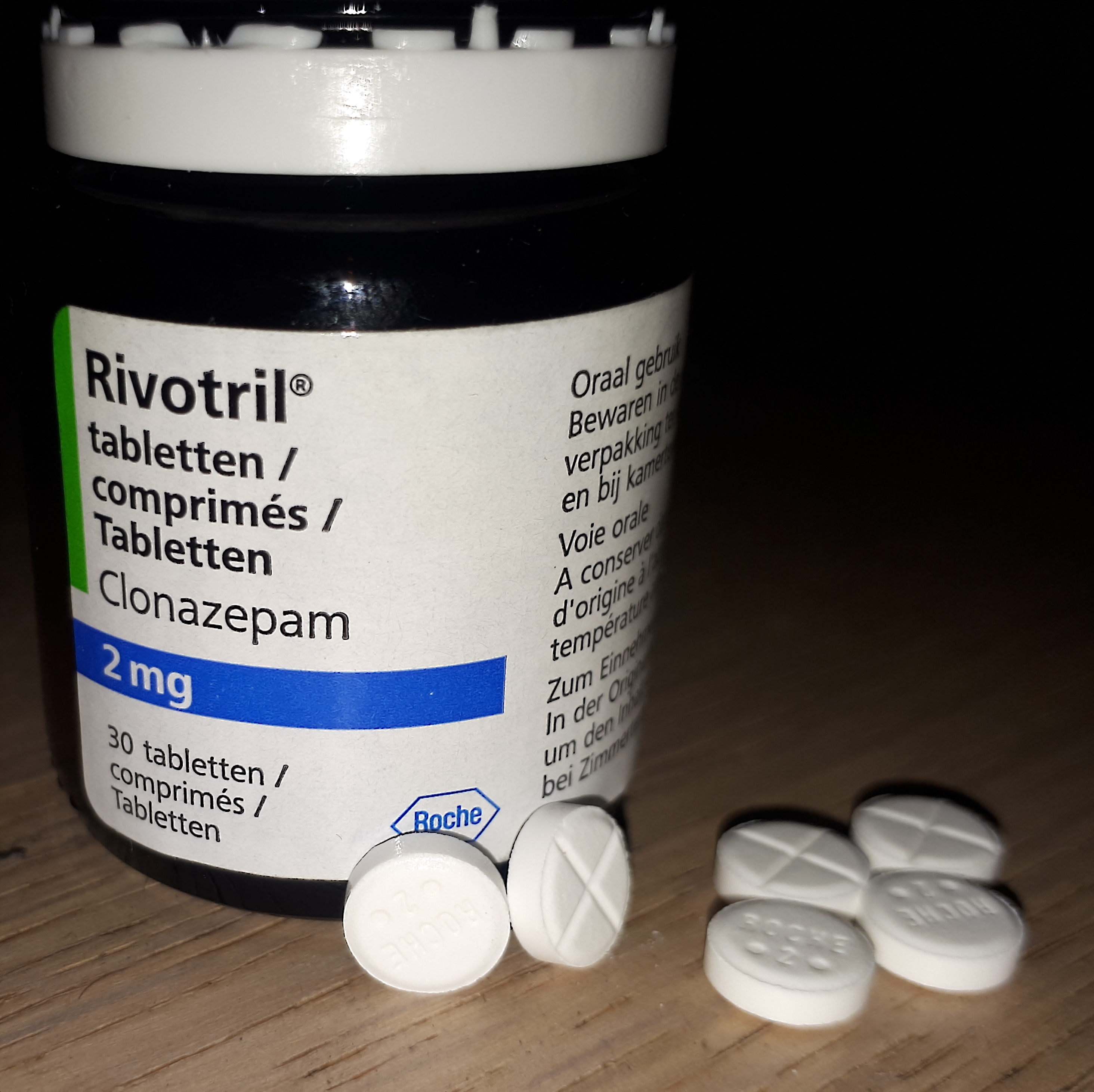 Generique Du Rivotril