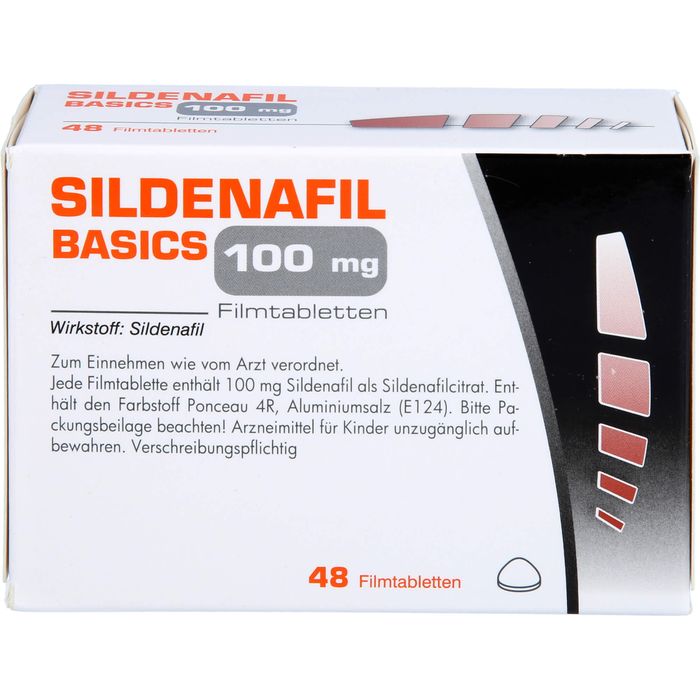 Sildenafil bon marché
