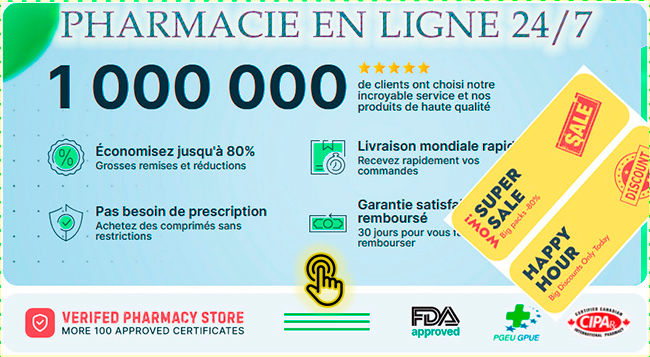 Fluconazole Pharmacie France