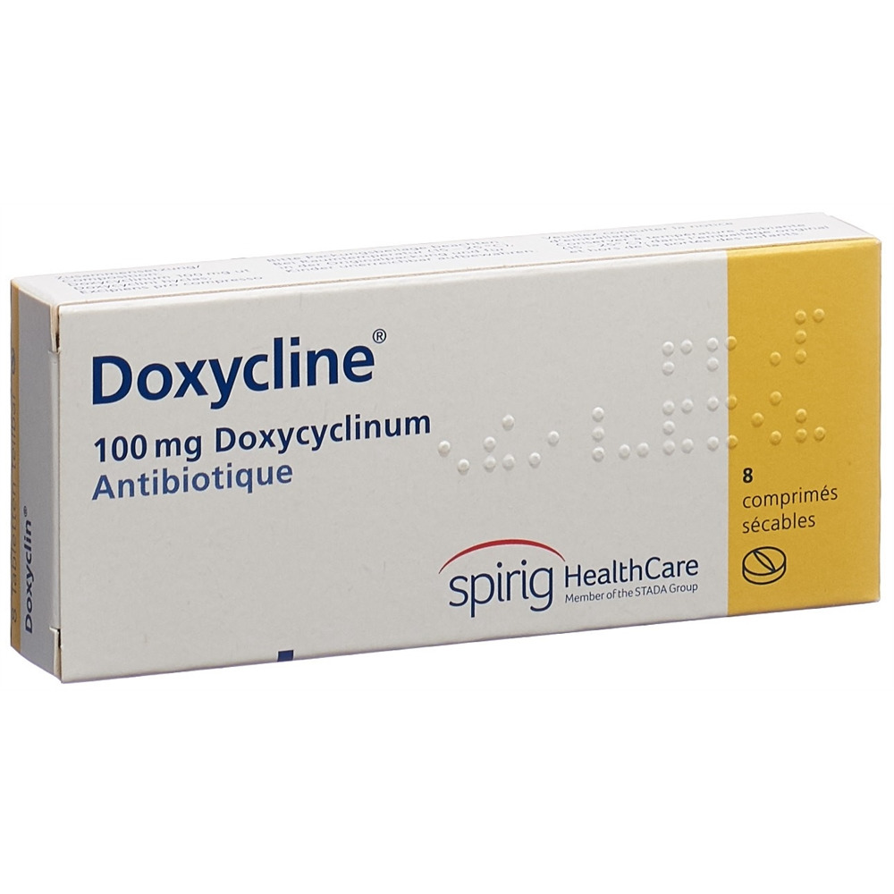 Doxycycline Prix
