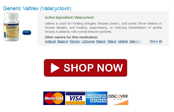 Valacyclovir en ligne