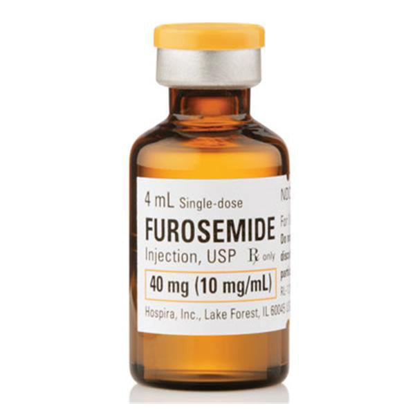 Furosémide 40 mg prix